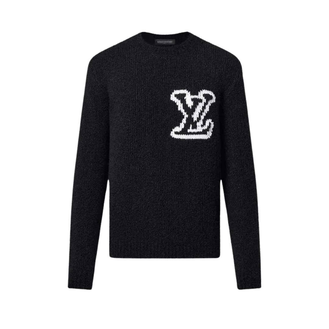 Monogram Sweater