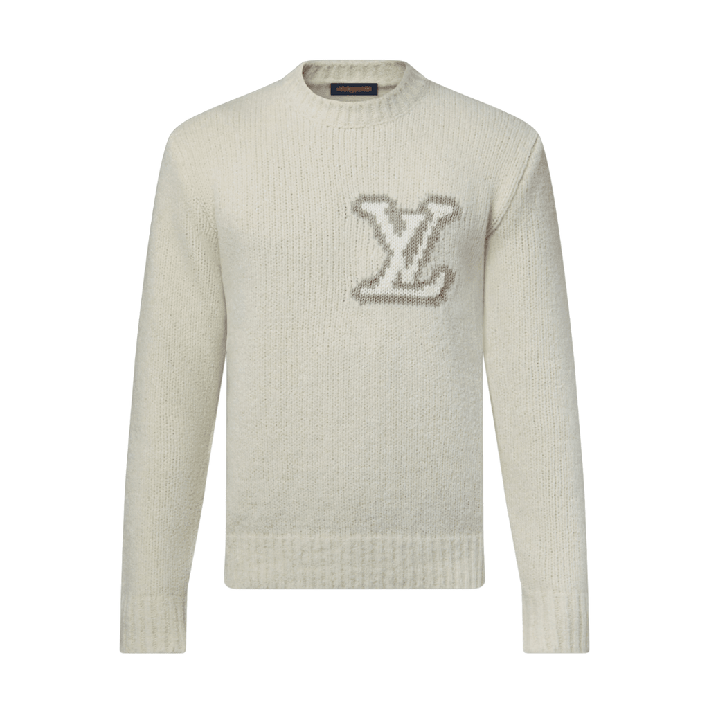 Monogram Sweater