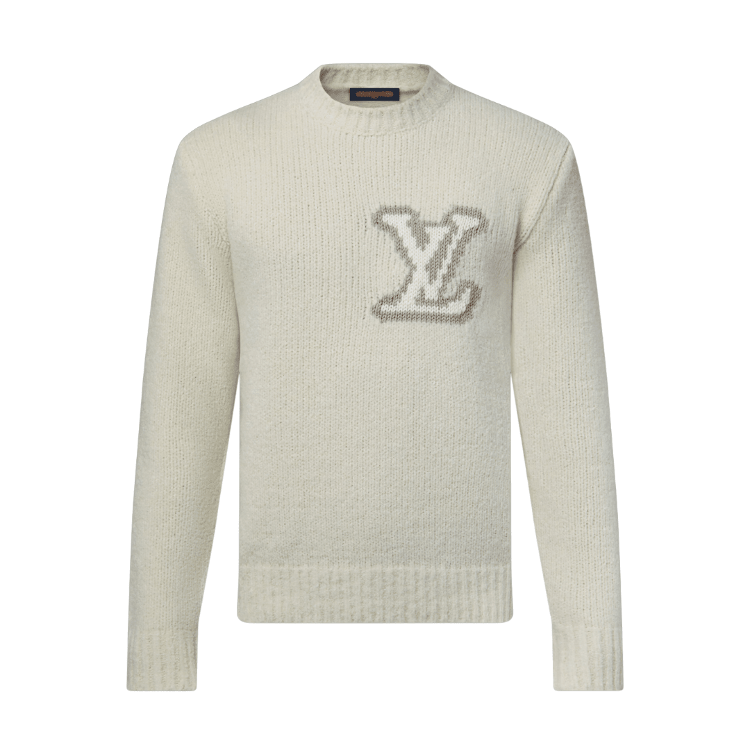 Monogram Sweater