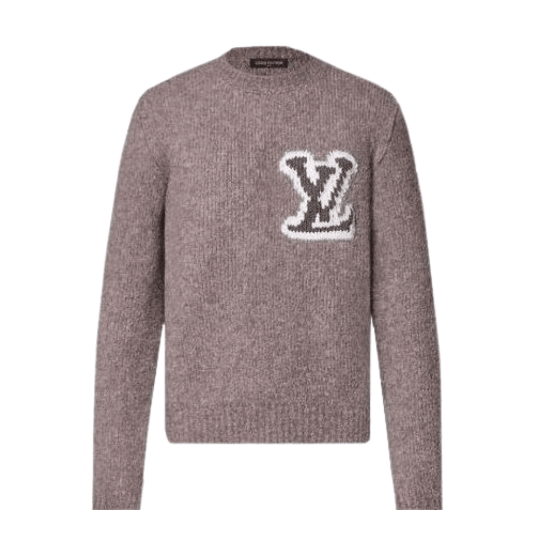 Monogram Sweater