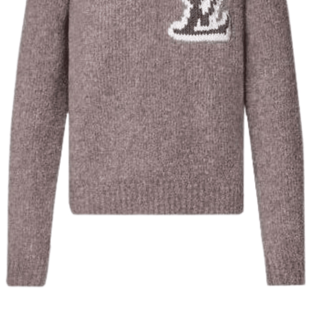 Monogram Sweater