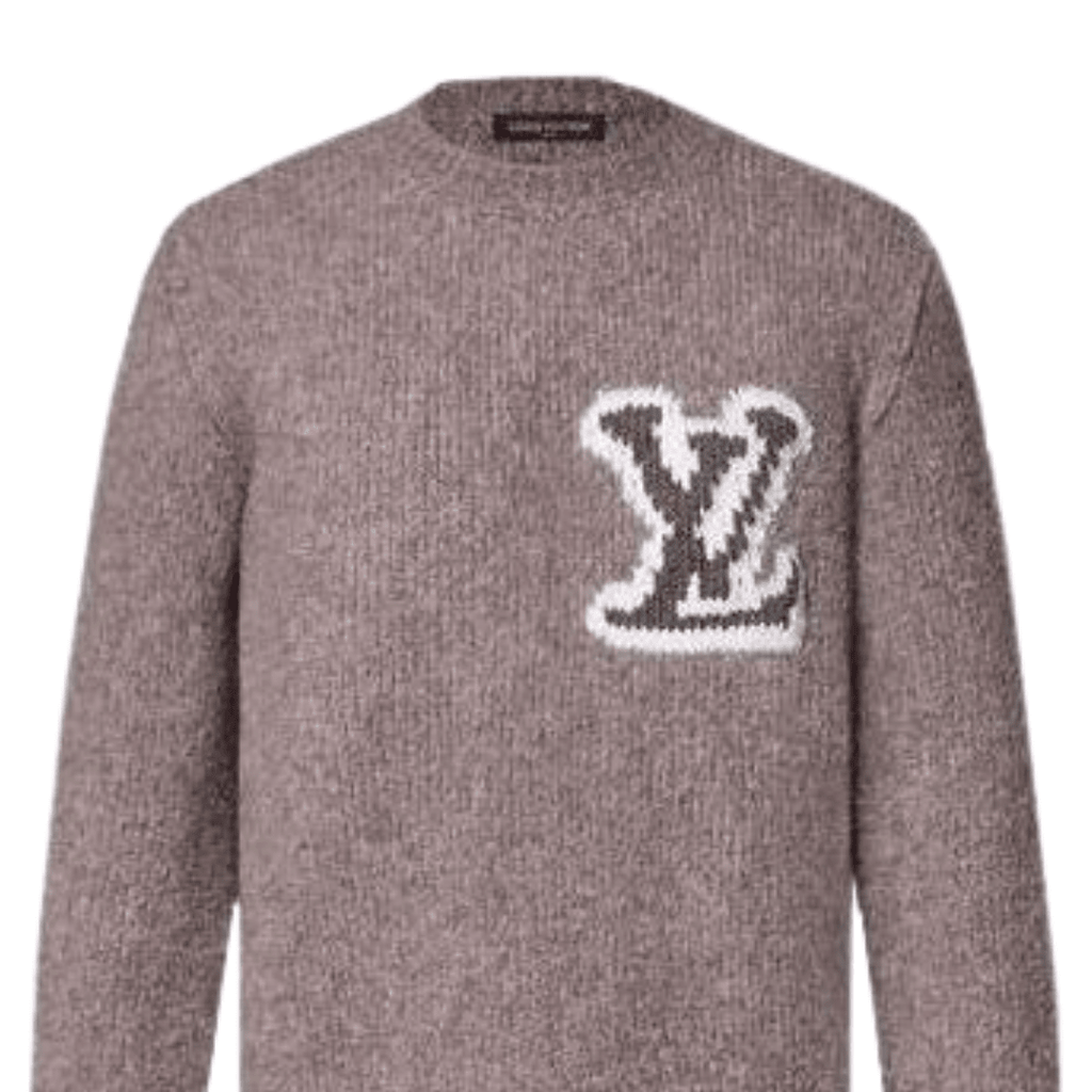Monogram Sweater