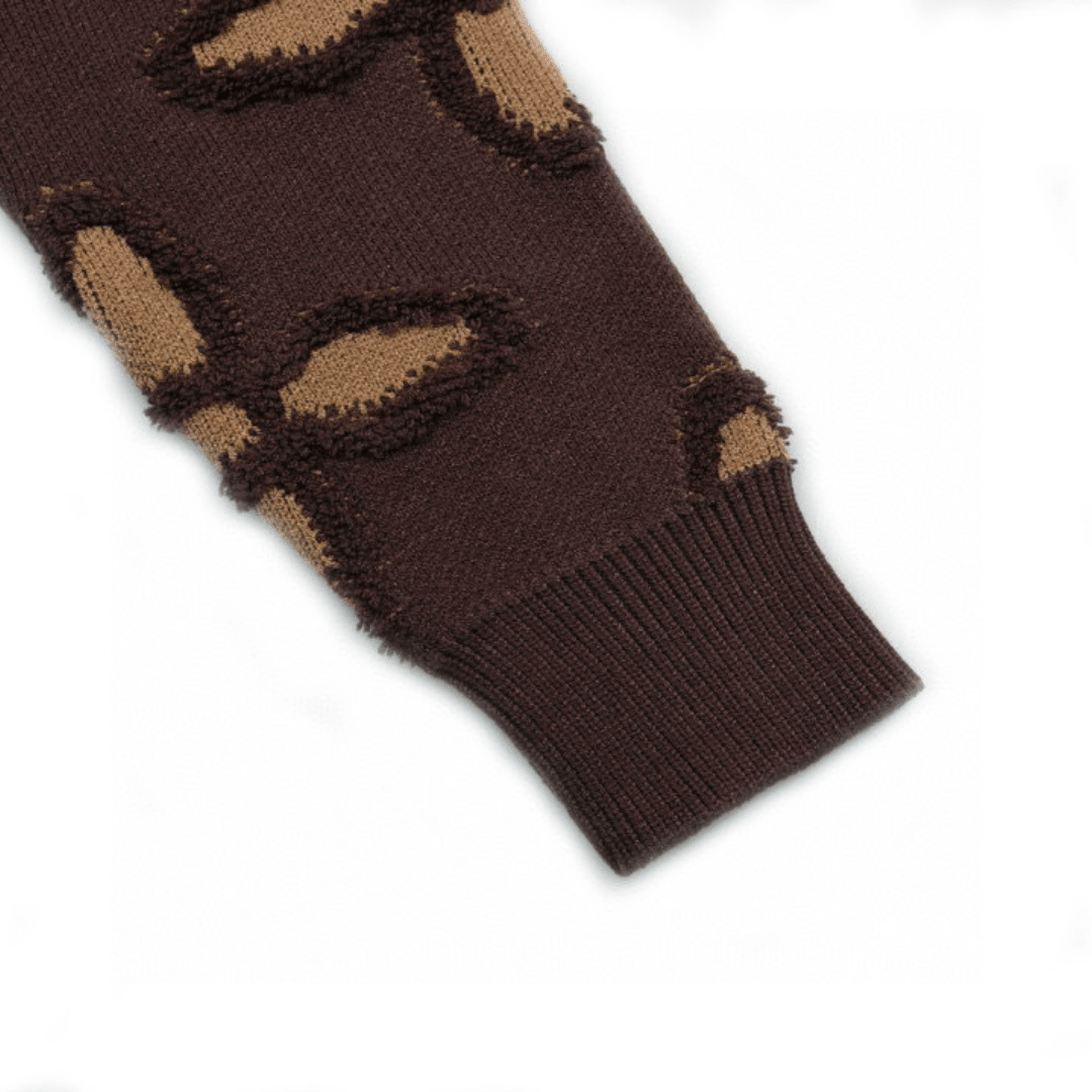 Monogram Sweater
