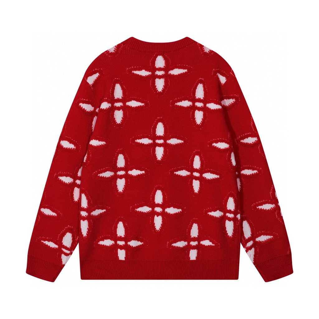 Monogram Sweater