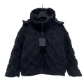 PUFFERJACKET BLACK