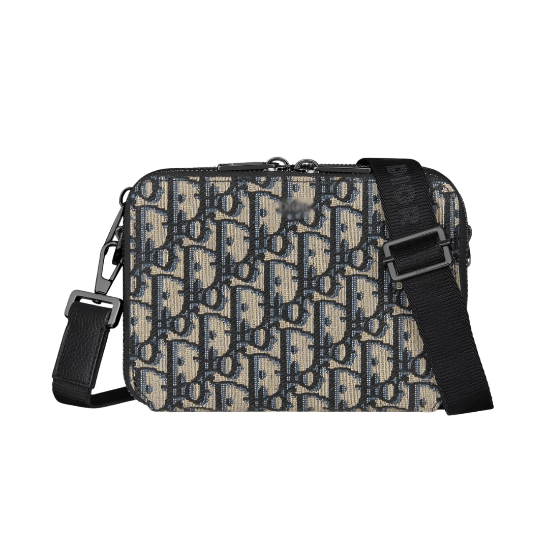 Messenger Monogram Bag