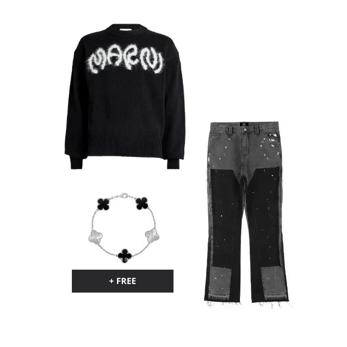 MIDNIGHT OUTFIT