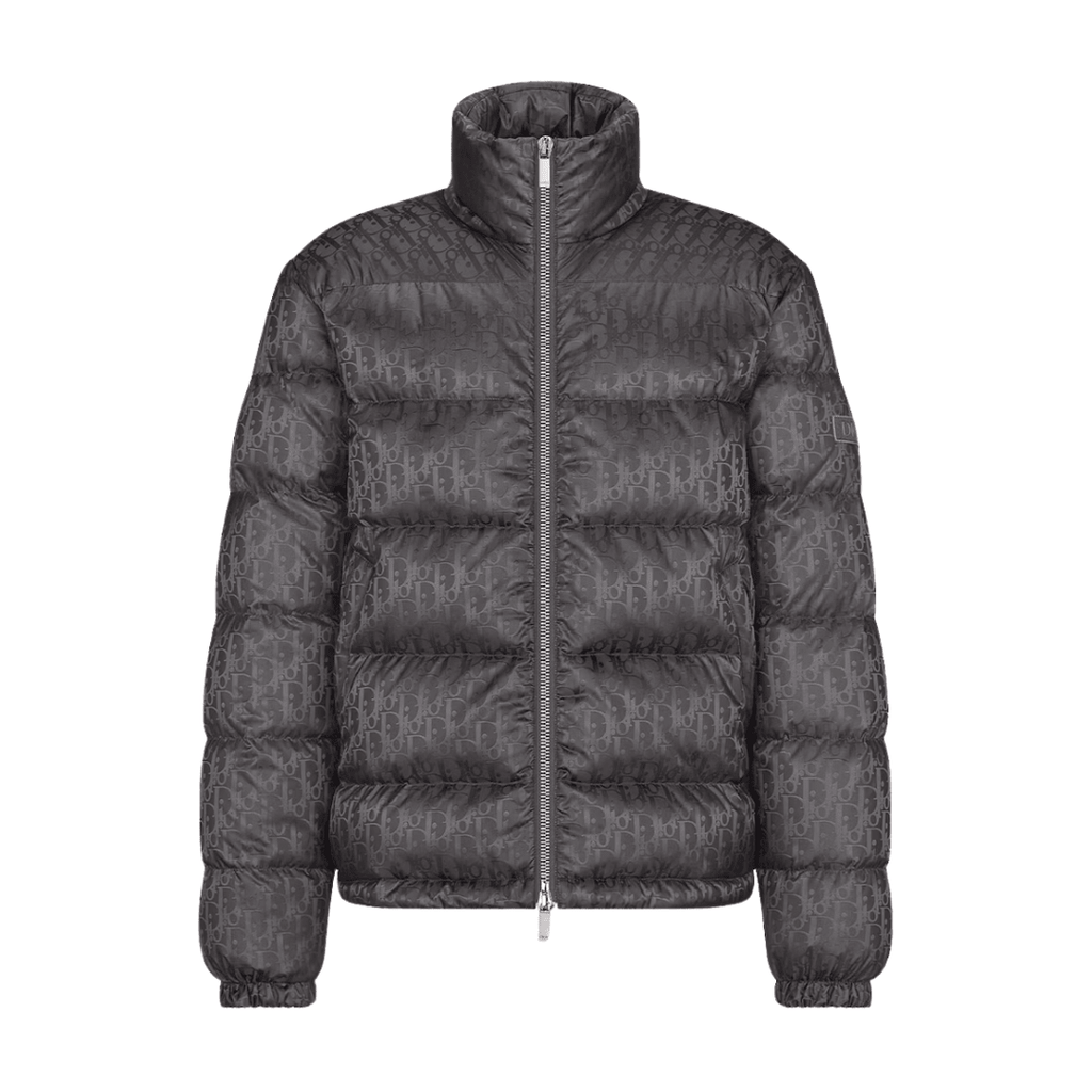 Monogram Graphite Jacket