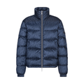 Monogram Navy Jacket