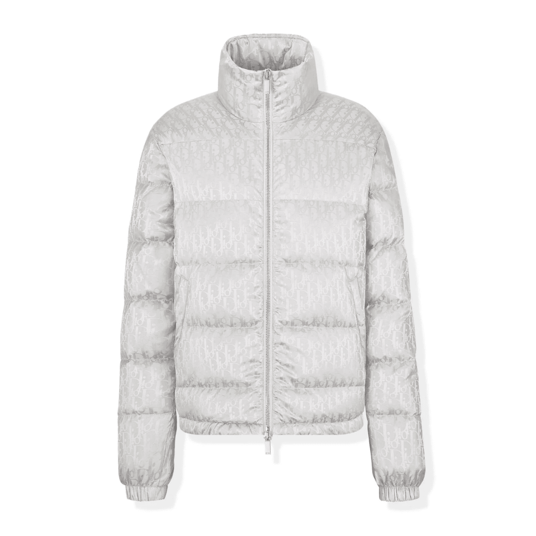 Monogram White Jacket