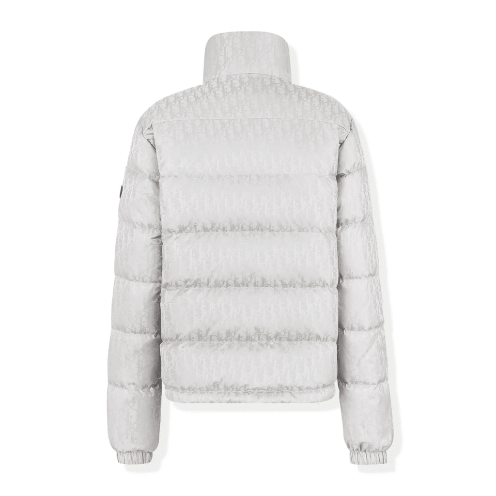 Monogram White Jacket