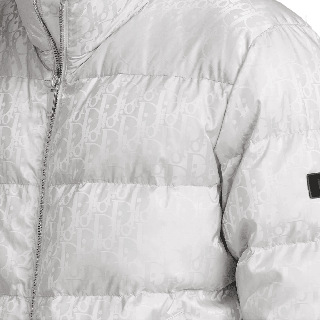 Monogram White Jacket