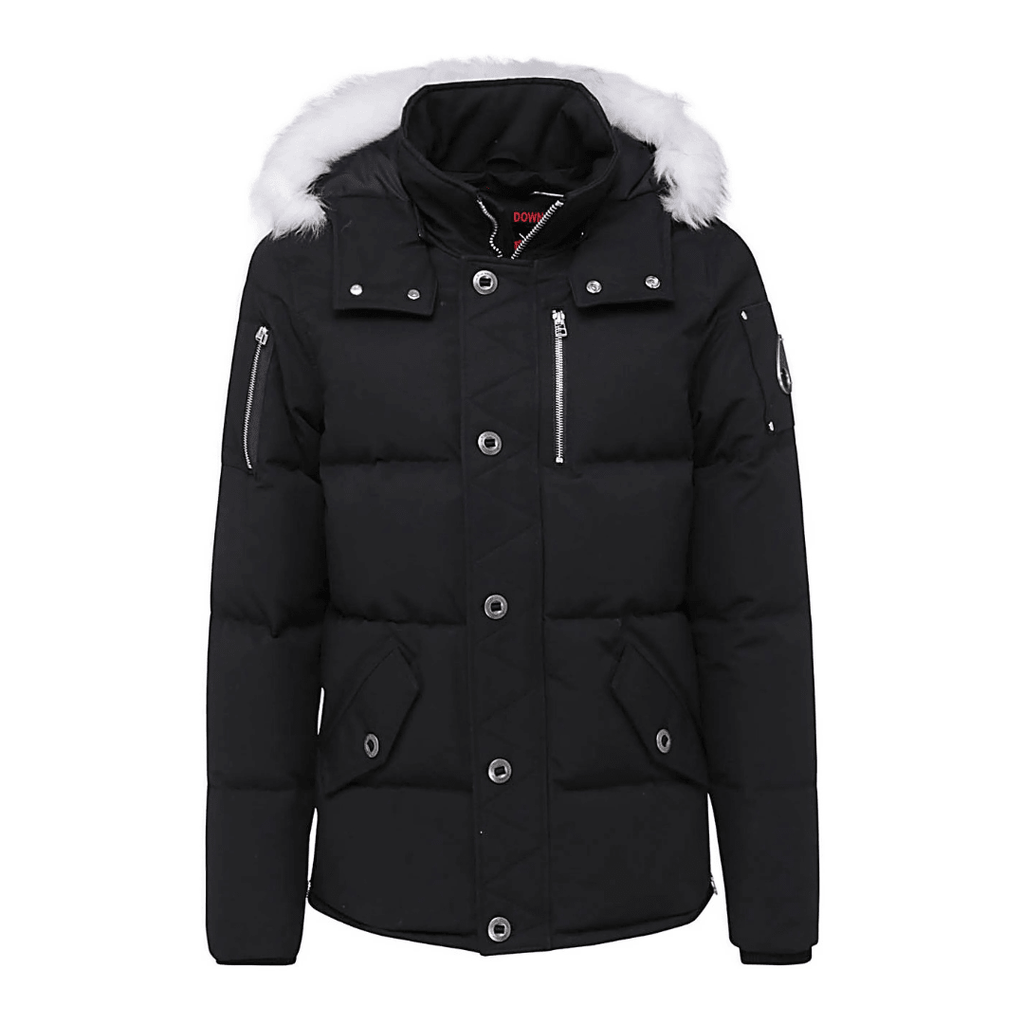 Moose Black Jacket