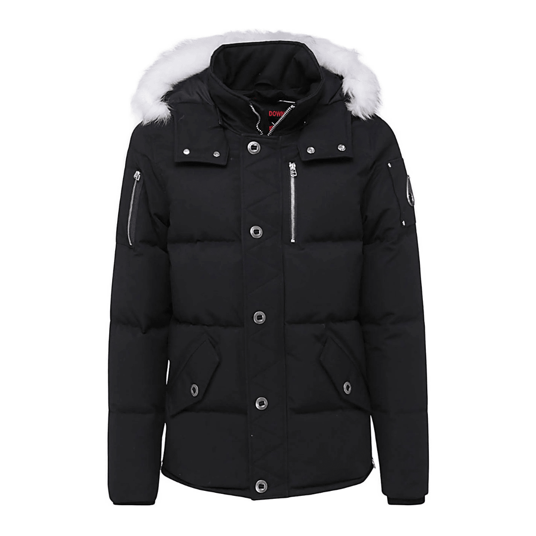 Moose Black Jacket
