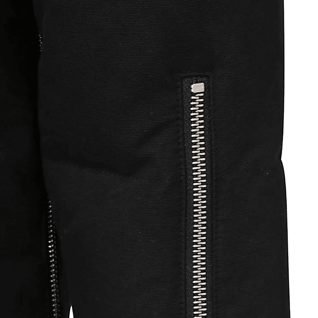 Moose Black Jacket