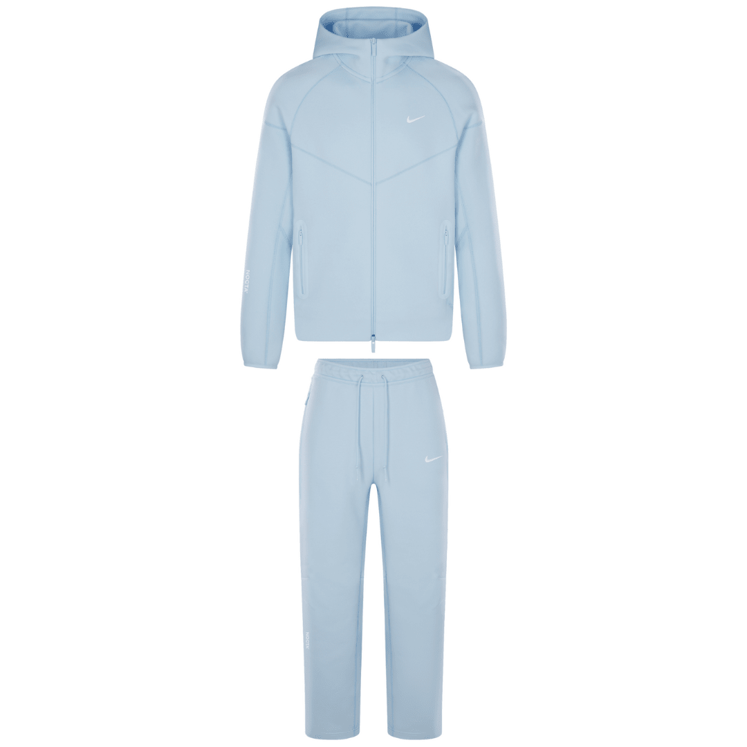 Nocta Baby Blue Tracksuit