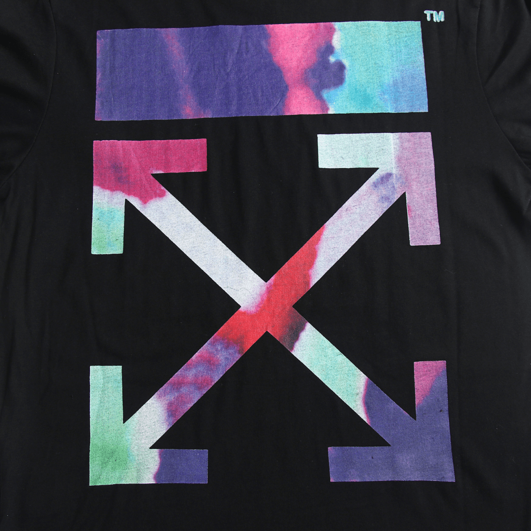 Off-W Monogram T-shirt