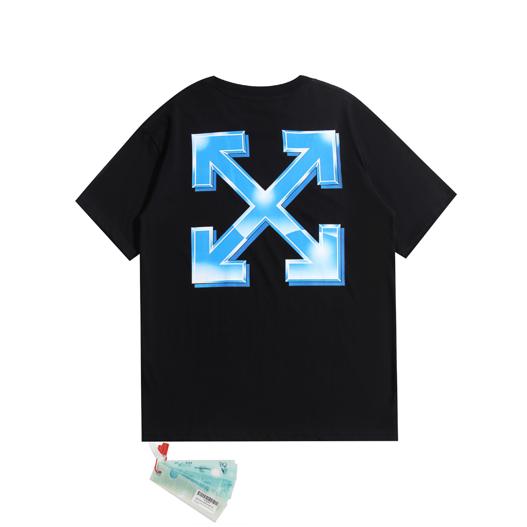 Off-W Monogram T-shirt