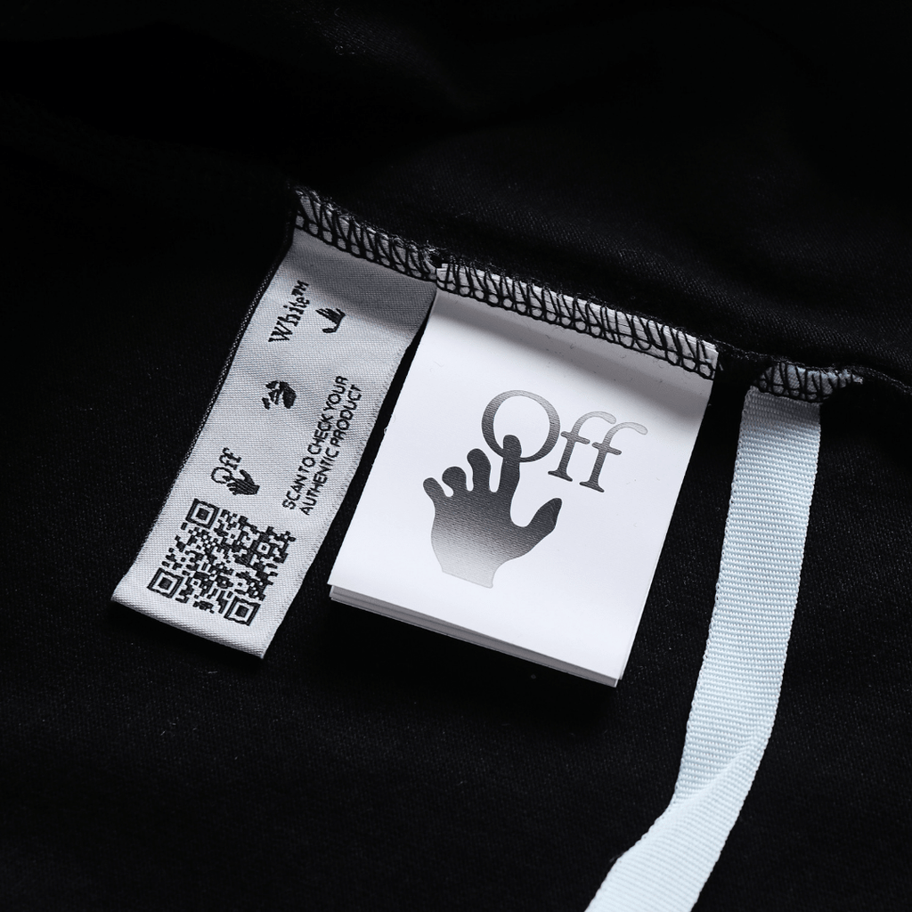 Off-W Monogram T-shirt