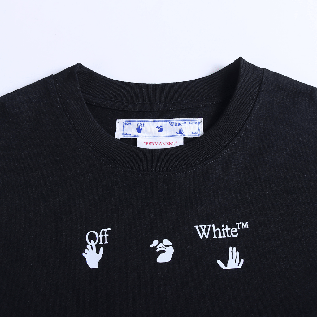 Off-W Monogram T-shirt