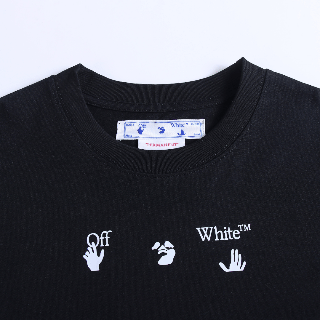 Off-W Monogram T-shirt
