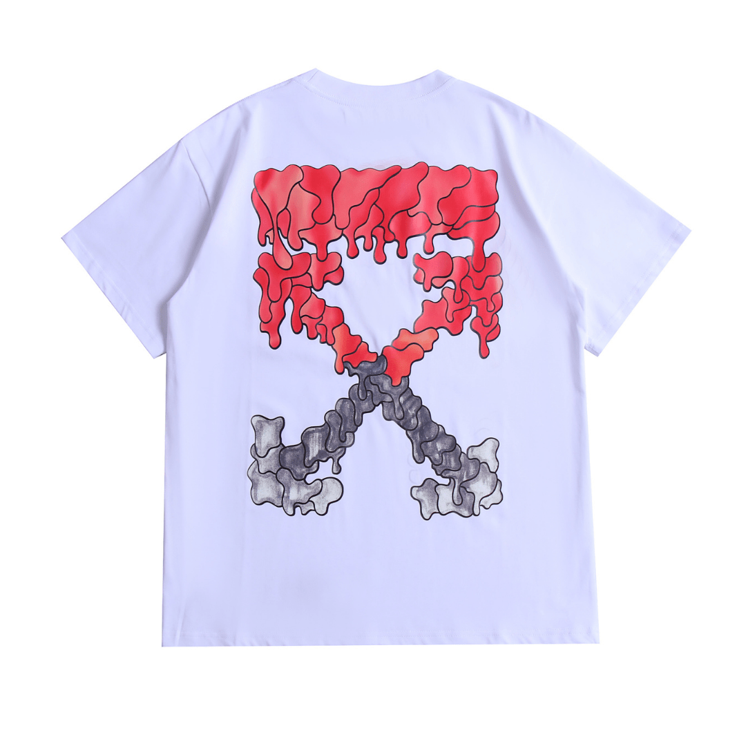 Off-W Monogram T-shirt