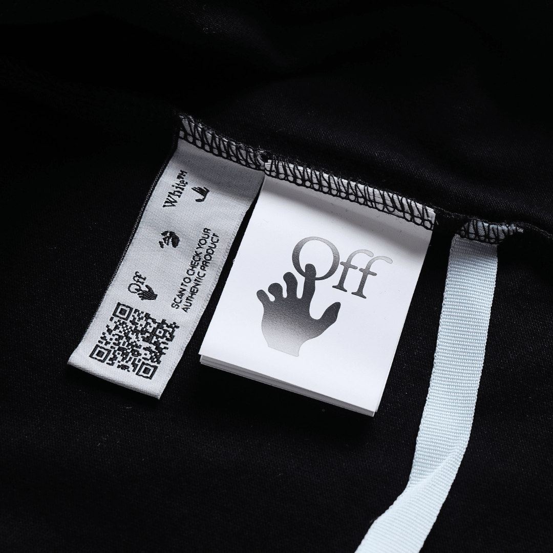 Off-W Monogram T-shirt