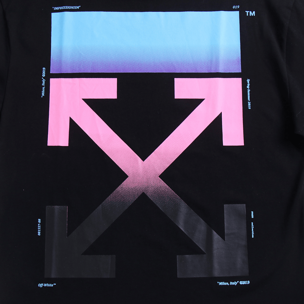 Off-W Monogram T-shirt