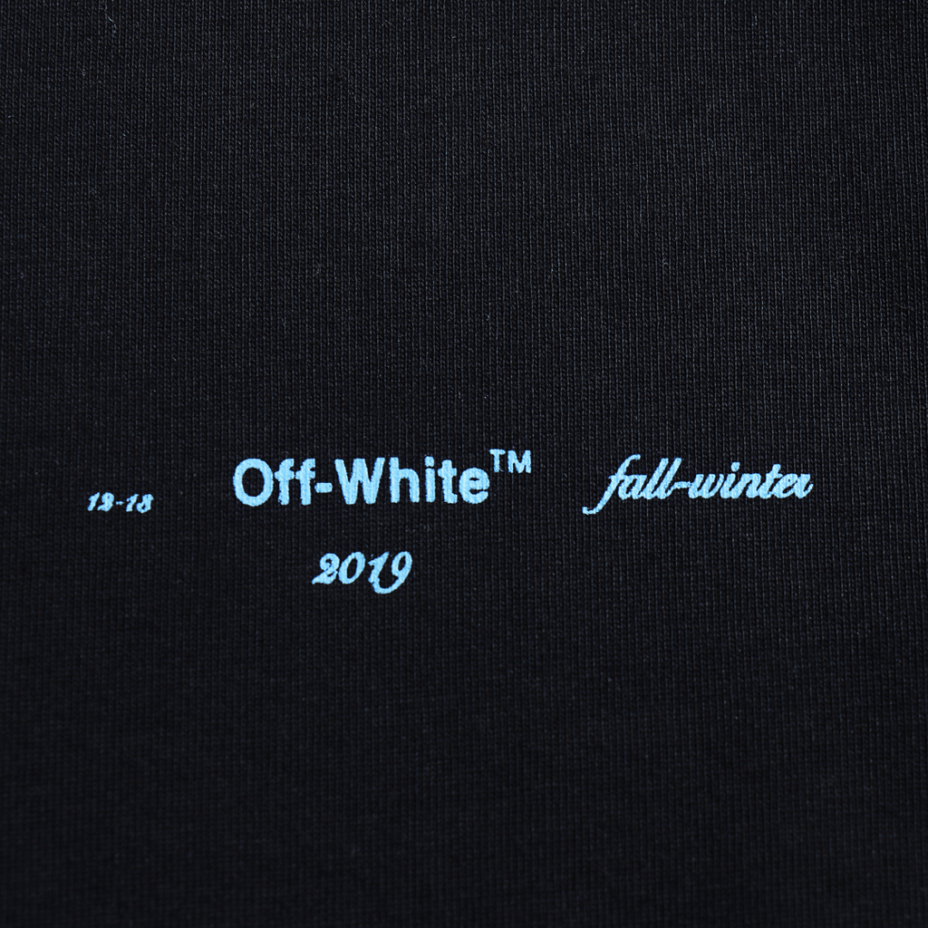 Off-W Monogram T-shirt