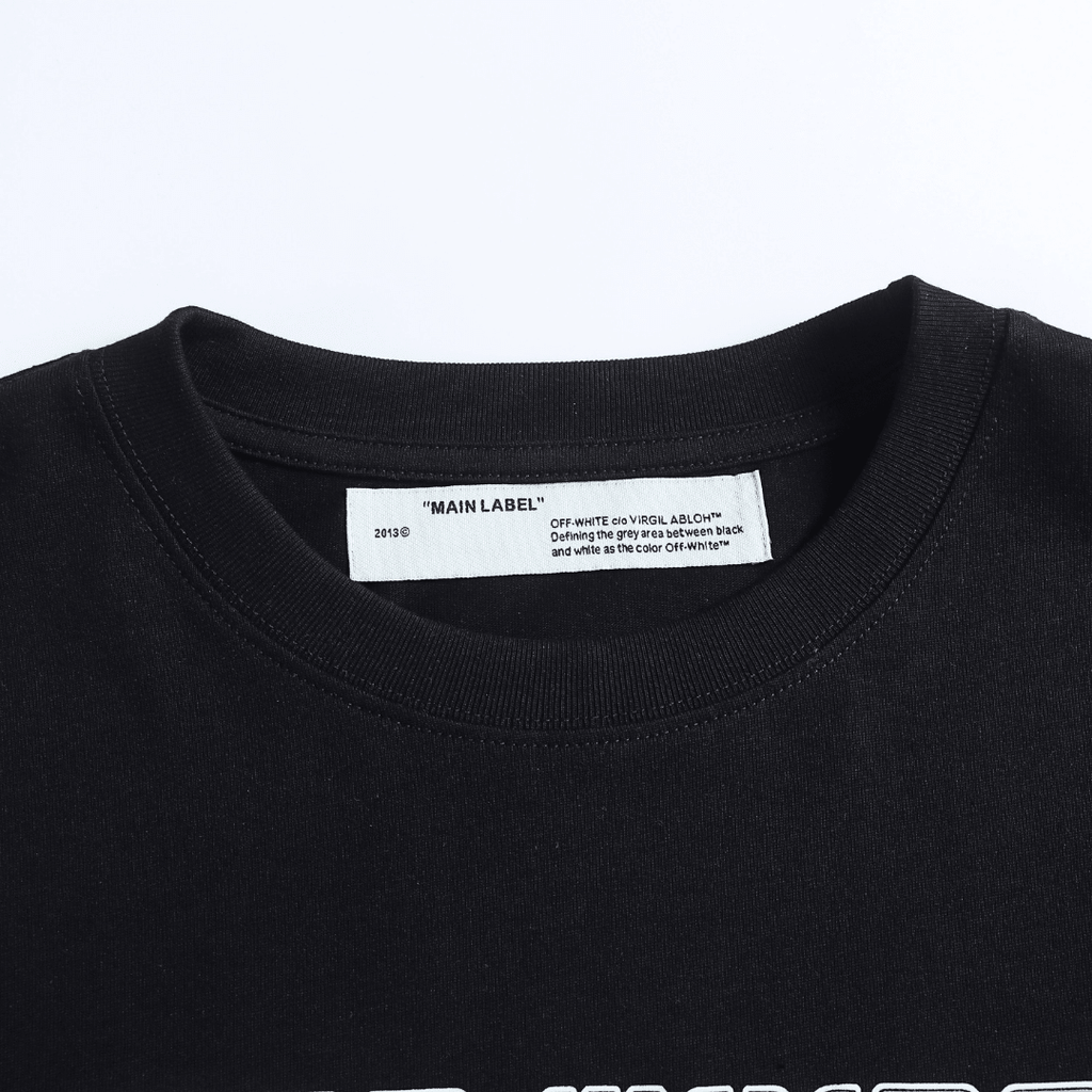 Off-W Monogram T-shirt