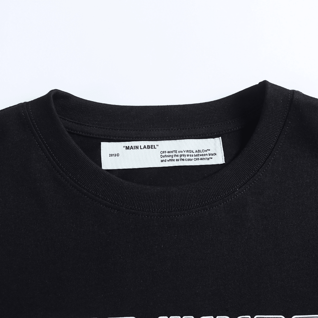 Off-W Monogram T-shirt