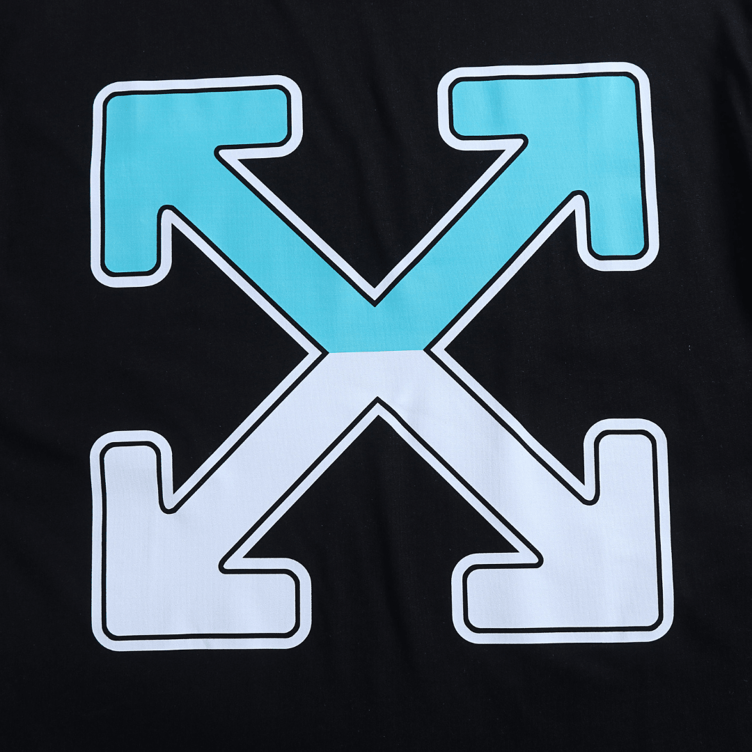 Off-W Monogram T-shirt