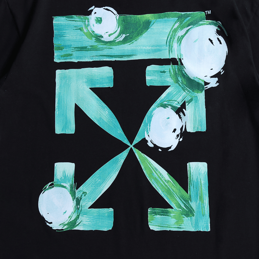 Off-W Monogram T-shirt