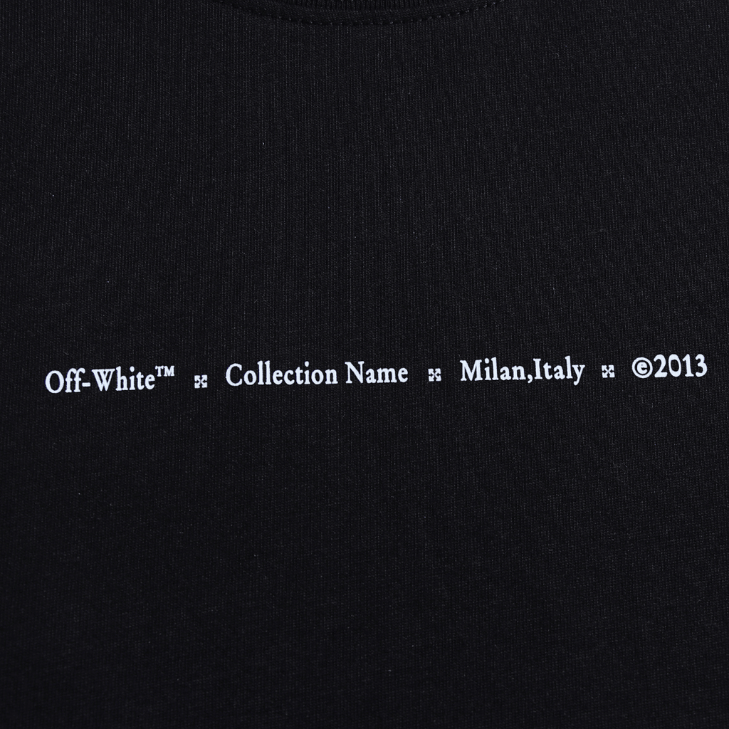 Off-W Monogram T-shirt