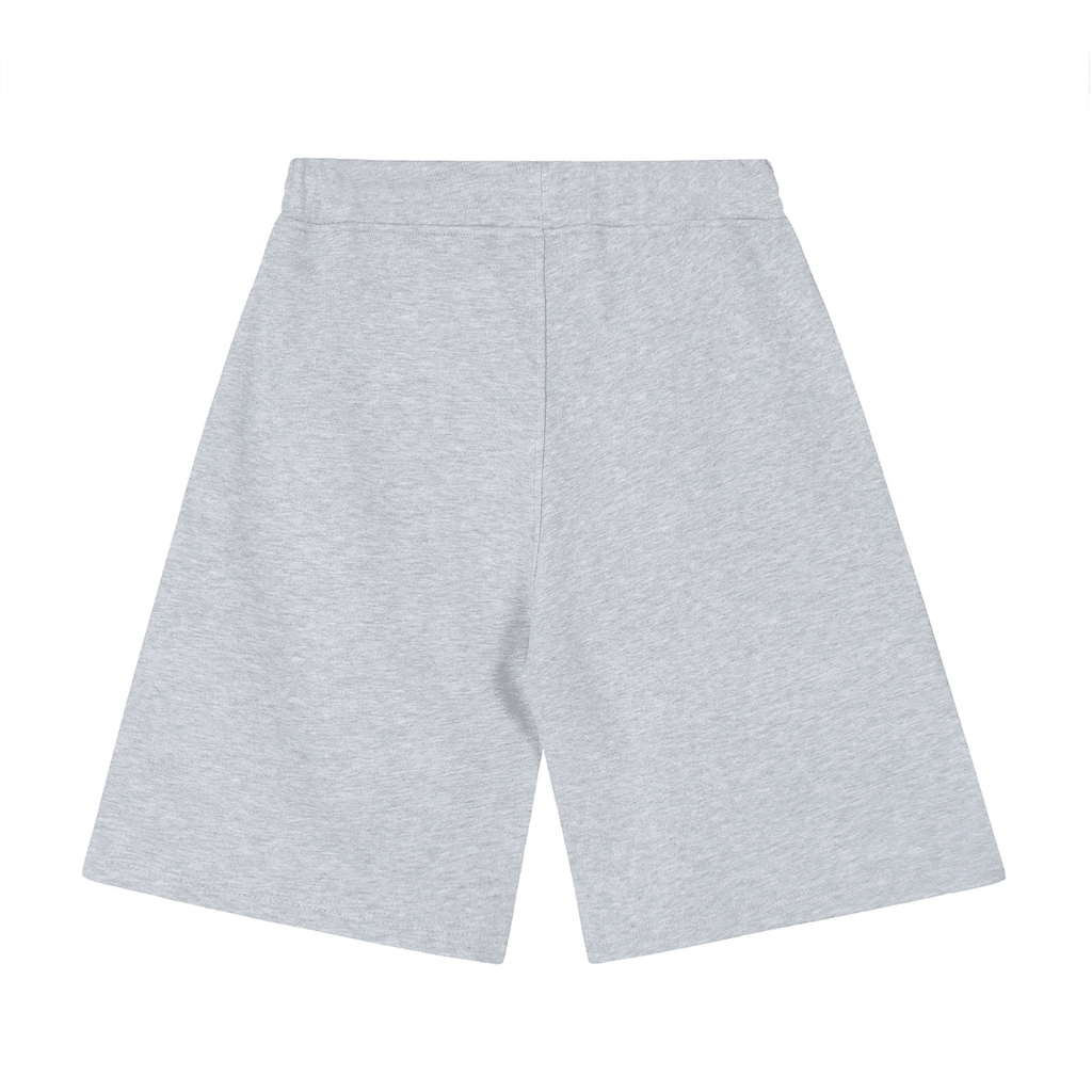 Orange Shooters Shorts