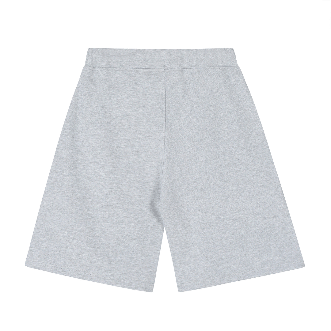 Orange Shooters Shorts