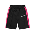 Palm Black Pink Shorts