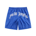 Palm Blue Swim Shorts