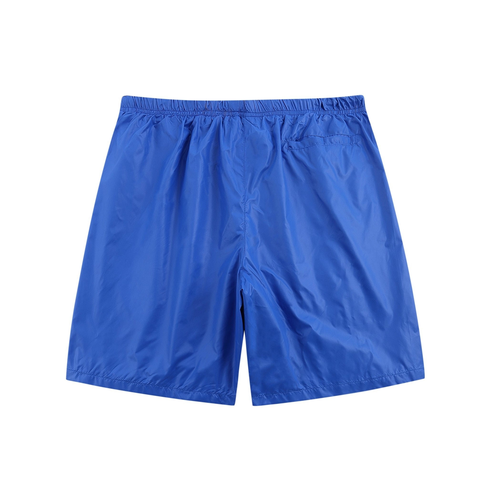 Palm Blue Swim Shorts