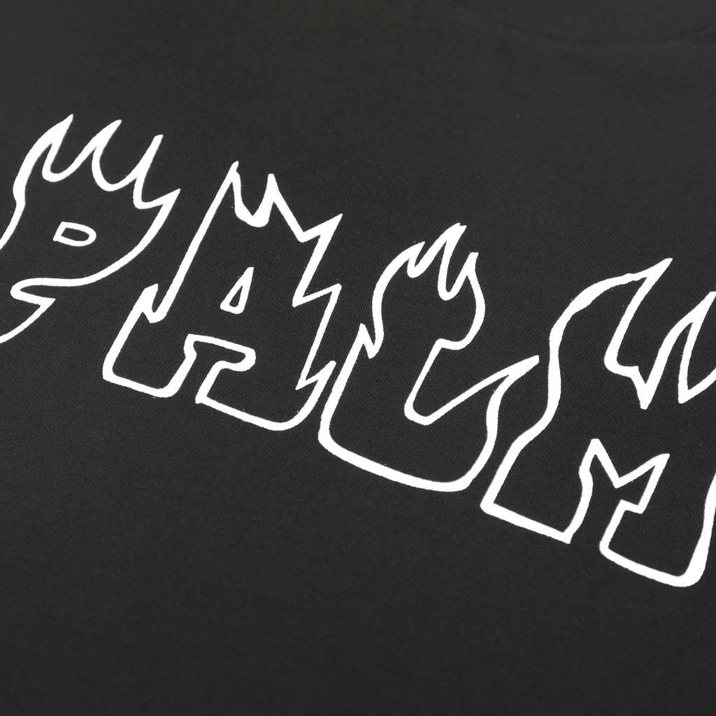 Palm Tree And Skulls T-shirt