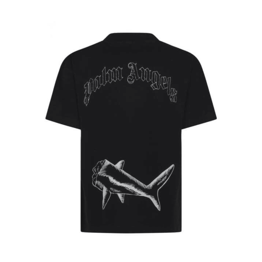 Palm Shark T-shirt