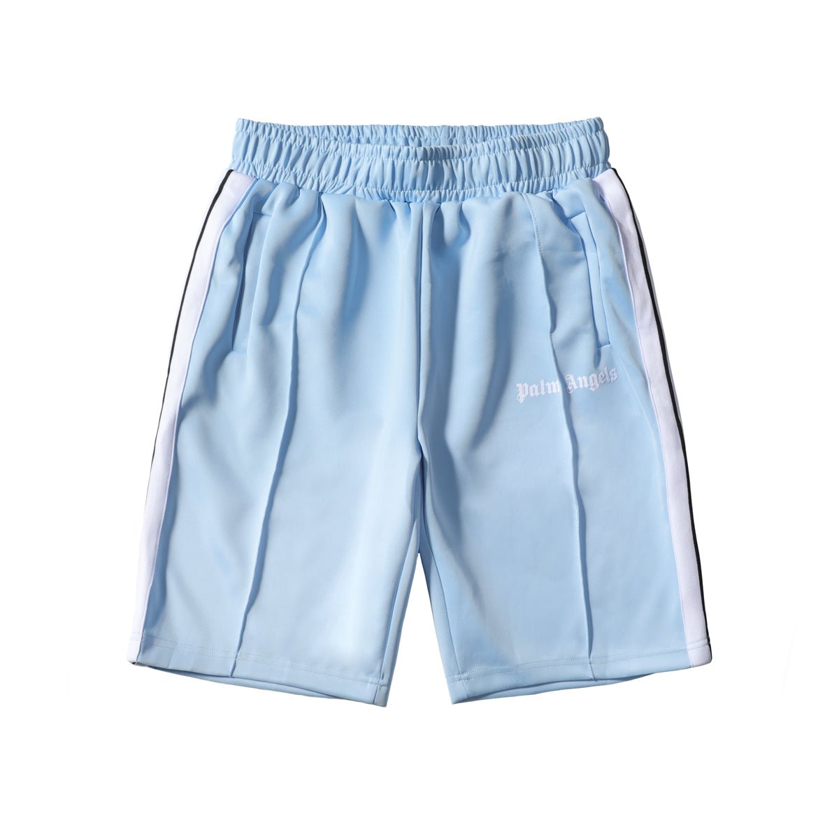 Palm Sky Blue Shorts