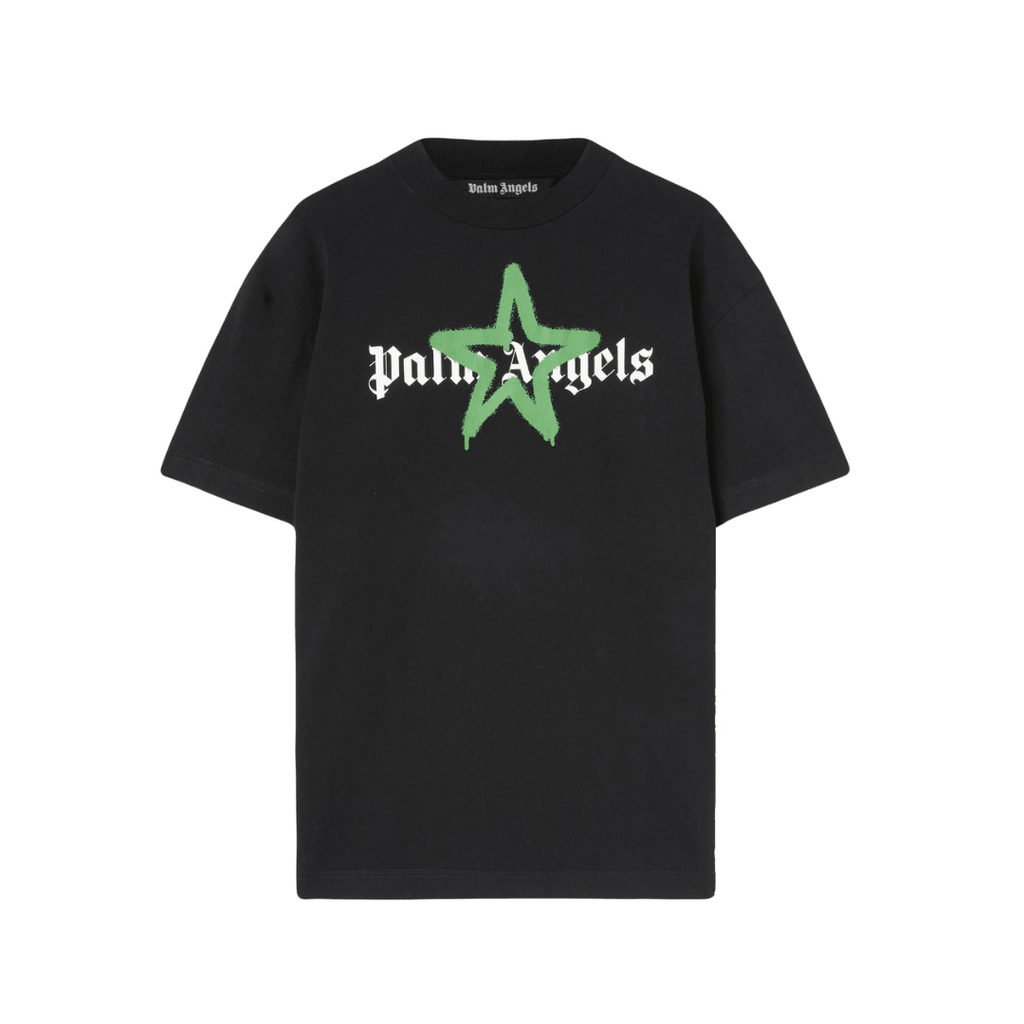 Palm Star Sprayed T-shirt