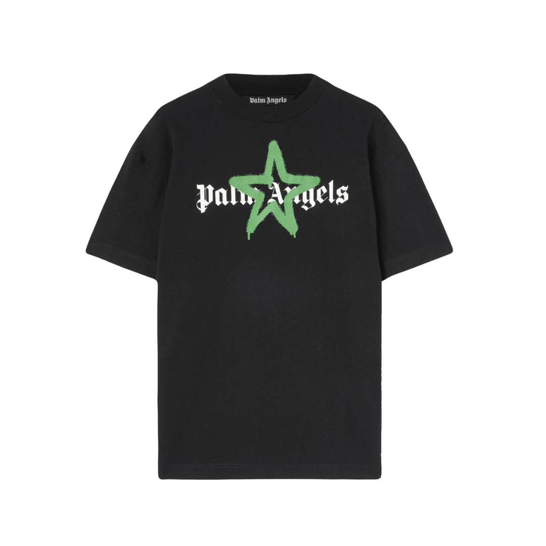 Palm Star Sprayed T-shirt
