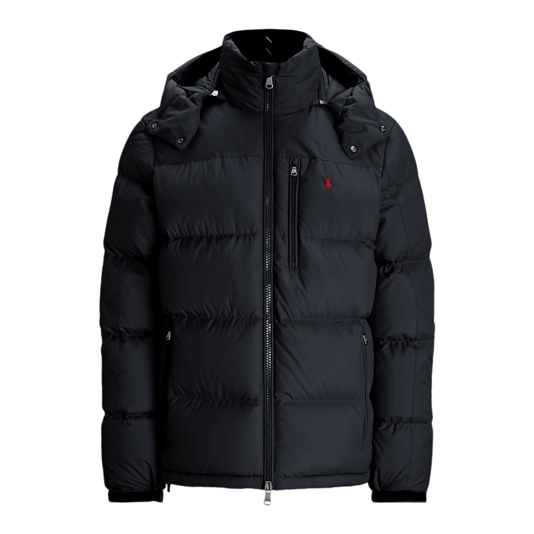 Polo Black Jacket