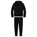 Polo Black Tracksuit