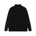 Polo Full Zip Sweater