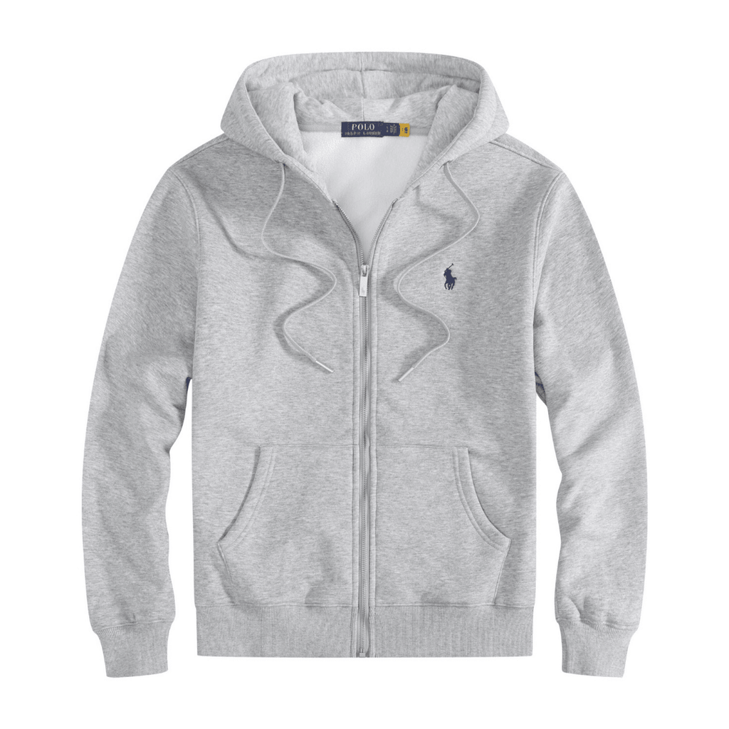 Polo Grey Tracksuit