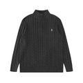 Polo Half Zip Sweater
