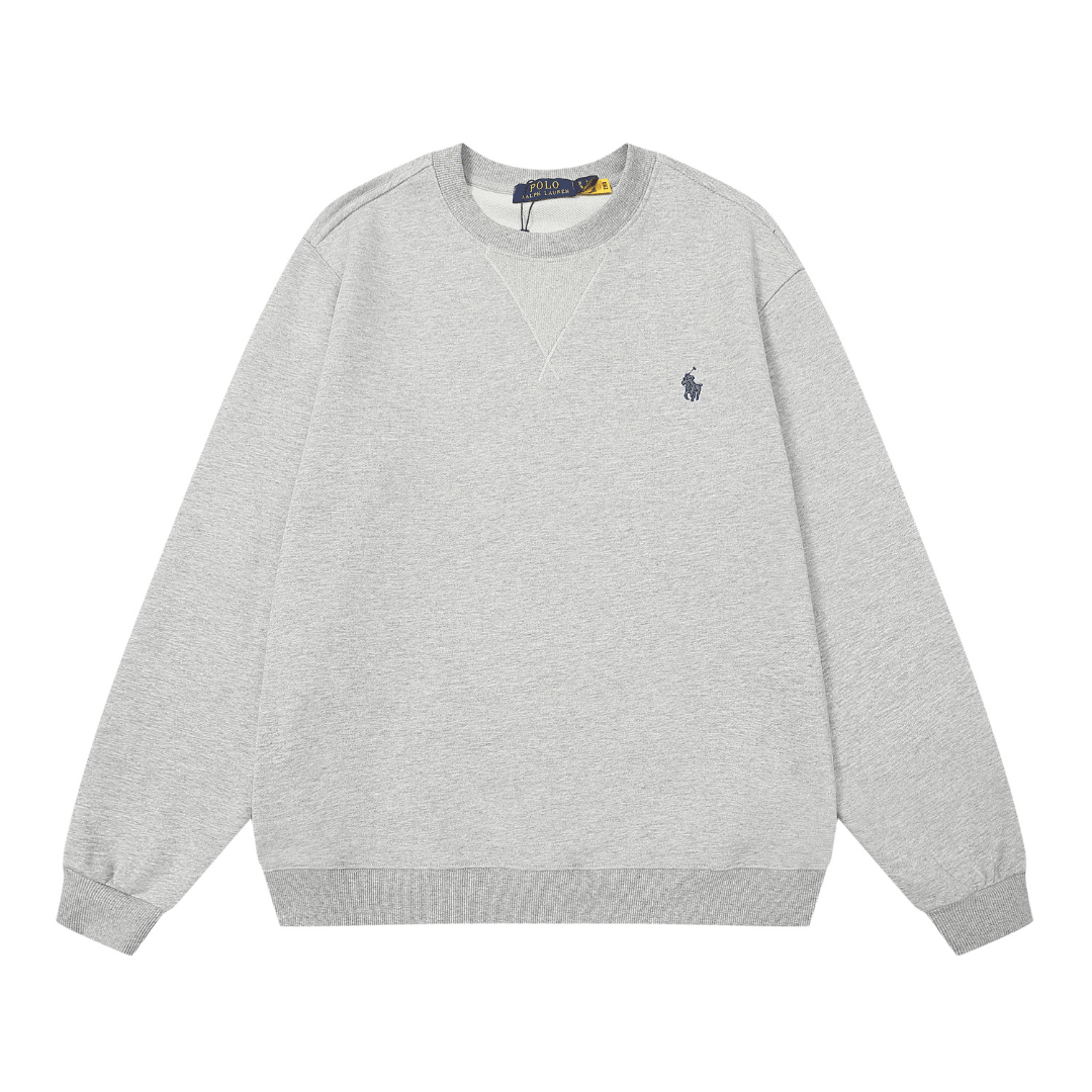 Polo Sweatshirt